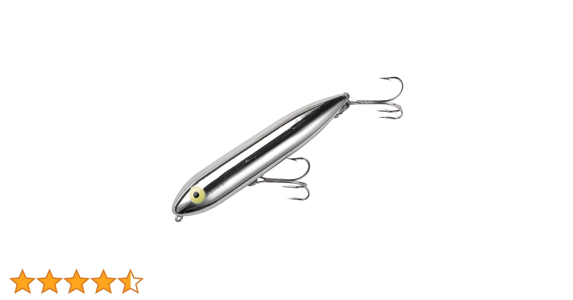 Amazon.co.jp: Heddon HEDDON(ヘドン) ルアー オリジナルザラスプーク Amazon.co.jp: Heddon HEDDON(ヘドン) ルアー オリジナルザラスプーク